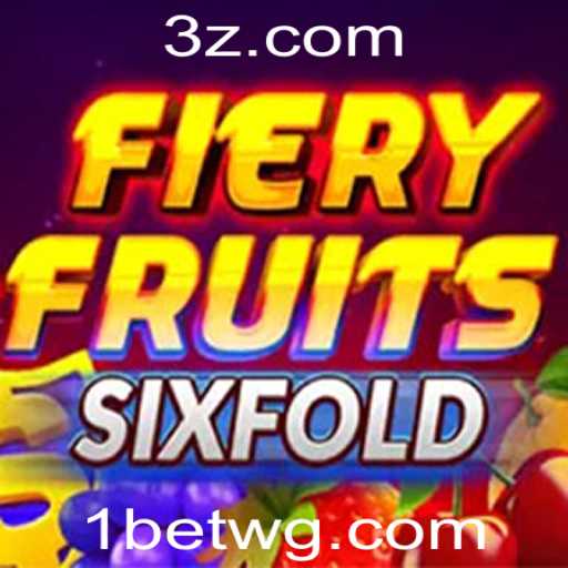 Explorando o Universo de FieryFruitsSixFold: O Jogo Revolucionário da 1bet Game