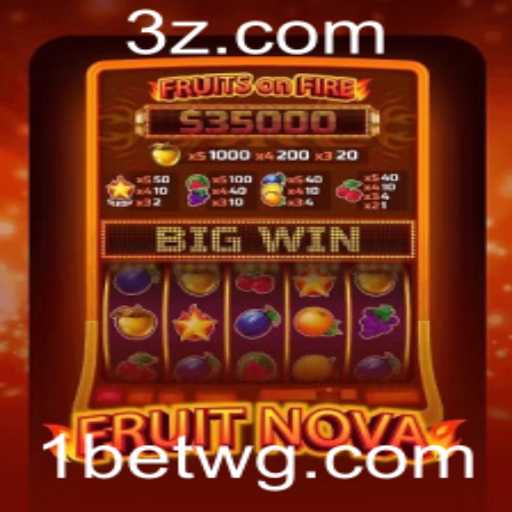 Explorando o Universo de FruitNova: O Empolgante Jogo de Cassino com 1bet