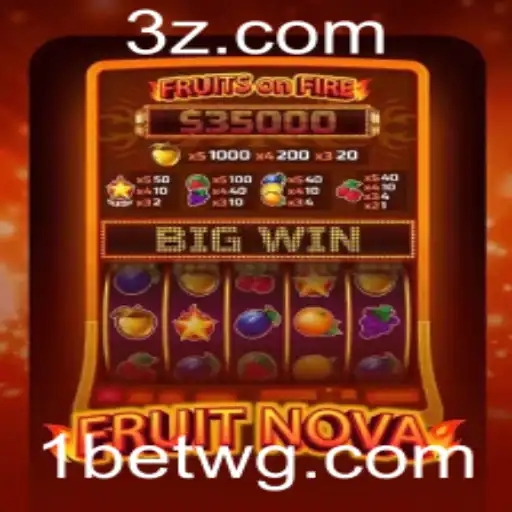 Explorando o Universo de FruitNova: O Empolgante Jogo de Cassino com 1bet