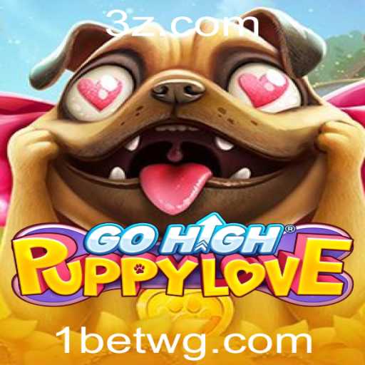 GoHighPuppyLove: O Novo Fenômeno dos Jogos 1bet