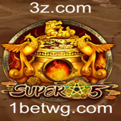 Descubra o Mundo Empolgante do Jogo Super5