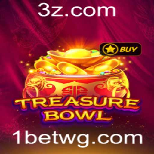 Explorando o Universo de TreasureBowl: Um Mergulho no Mundo do 1Bet Game
